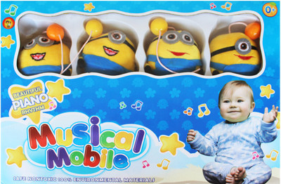 

Toys Factory Musical Toy(Multicolor)