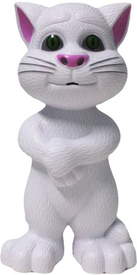 

navkar White Talking Tom(White)