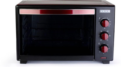 Usha 29-Litre 29-Litre 3629R Oven Toaster Grill (OTG) Oven Toaster Grill (OTG)