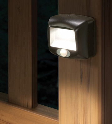 

Mr Beams Gate Light Outdoor Lamp