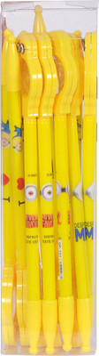 

SN Toy Zone Minion Gel Pen(Pack of 12)