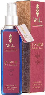 

Wikka Jasmine Body Freshener Perfume - 200 ml(For Men & Women)