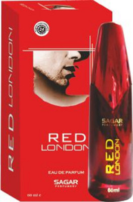

Sagar red london Eau de Parfum - 60 ml(For Men)