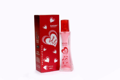 

Sagar sweet love red Eau de Parfum - 60 ml(For Men & Women)