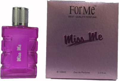 

Forme MISS ME FOR WOMEN 100ML PERFUME Eau de Parfum - 100 ml(For Women)