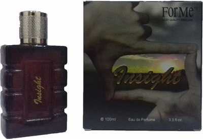 Forme INSIGHT PERFUME FOR MEN 100ML PERFUME Eau de Parfum - 100 ml(For Men) available at flipkart for Rs.90