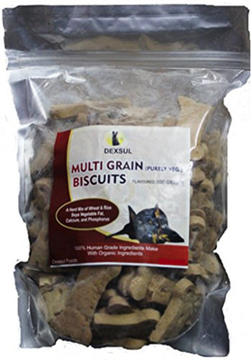 

Dexsul Veg. 0.8 kg Dry Dog Food
