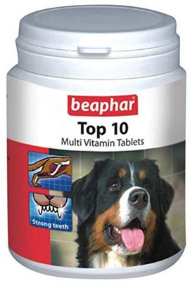 

Beaphar Vitamin Supplement Tablet(160 tablets)