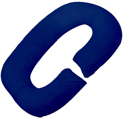 

Coozly Solid Pregnancy Pillow Pack of 1(Navy Blue)
