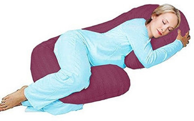 

Coozly Reg Pregnancy Pillow Pack of 1(Purple)