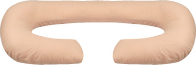 

Momsyard C shape Pregnancy Pillow Pack of 1(Beige)