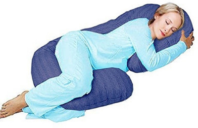 

Coozly Reg Pregnancy Pillow Pack of 1(Blue)