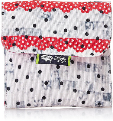 

Kanvas Katha Digitally printed fashion canvas sanitary napkin pouch Pouch(Multicolor)