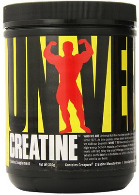 

Universal Nutrition Creatine (300g) Creatine(300 g, Unflavored)