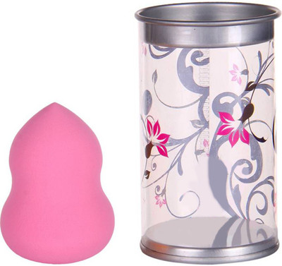 

Techdizi makeup sponge beauty make up blender cosmetic puff - Pink