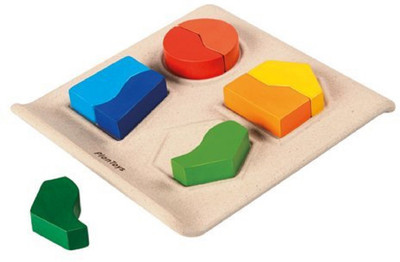 

Plan Toys Shape Matching(1 Pieces)