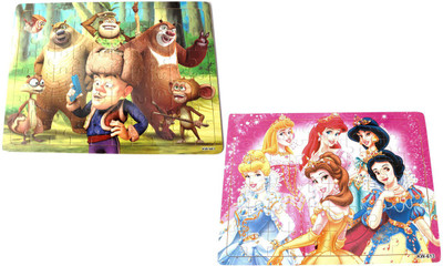 

puzzle puz-G(60 Pieces)
