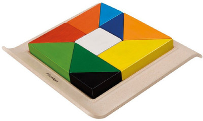 

Plan Toys Twisted Puzzle(1 Pieces)
