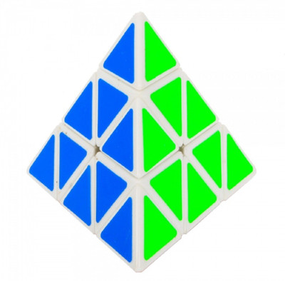 

Funlaro Triangle Magic Cube Twist Puzzle (1 Pieces)(1 Pieces)