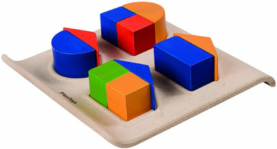

Plan Toys Fraction Fun(1 Pieces)
