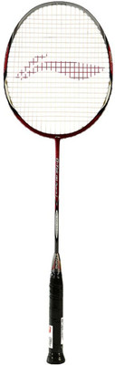 

Li-Ning Badminton Racket- G-Tek 88 Muscle Ii White Strung Badminton Racquet(S2, 350 g)