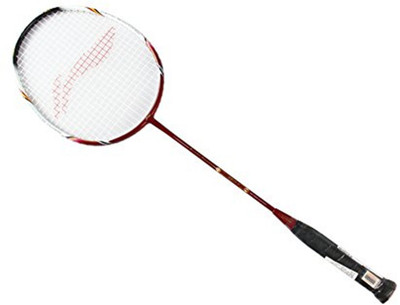 

Li-Ning Badminton Racket Ss-78 Iii White Strung Badminton Racquet(S2, 350 g)