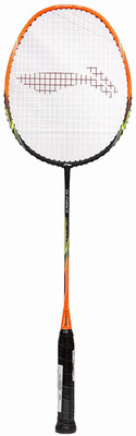 

Li-Ning Badminton Racket- Gf-3900I White Strung Badminton Racquet(S2, 350 g)