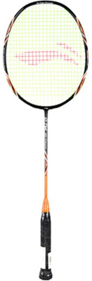 

Li-Ning Badminton Racket G-Tek 99 Power White Strung Badminton Racquet(S2, 350 g)