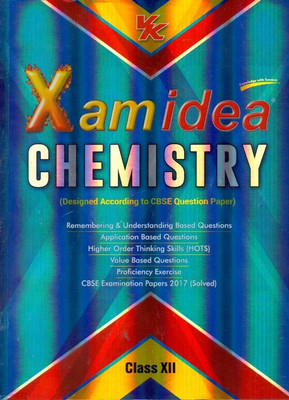 Xam Idea Chemistry Class - 12(Paperback, Unknown)