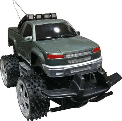 

Karmax 7th Gear R/C Monster - Grey(Grey)