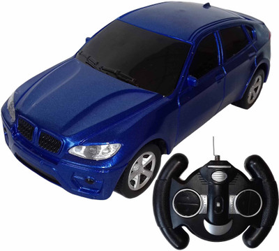 

kidoz kingdom RACE MASTER RC CAR(Blue)