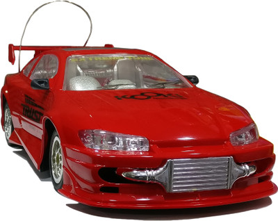 

Karmax 7th Gear R/C Sedan - Red(Red)