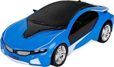 

Akshat 3D BMW VISION Sedan Remote Control Famous Car(Multicolor)