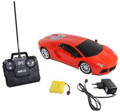 

AR Enterprises REMOTE CONTROLE LAMBORGHINI RECHARGEABLE CAR(Multicolor)