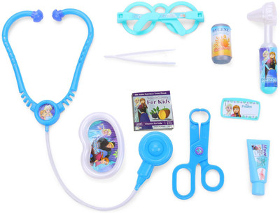 frozen doctor set