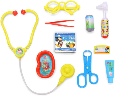 Disney doctor set
