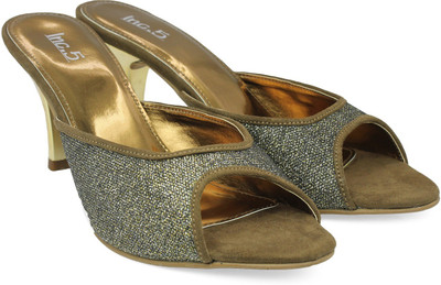 

Inc. Women ANT GOLD Heels