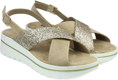 

Inc. Women BEIGE Wedges