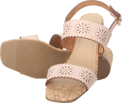 

Estatos Women Pink Heels
