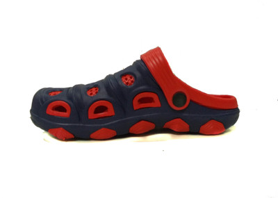 

Manthan Men RED Clogs