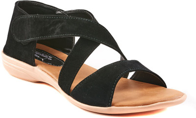 

Dolphin Miles Women Black Flats
