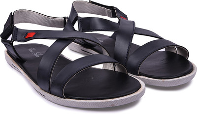 True Soles Men Navy Casual