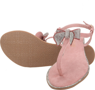 

Estatos Women Pink Flats
