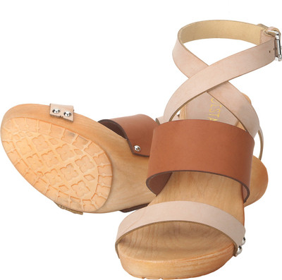 

Estatos Women Brown Heels