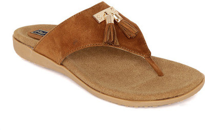 

Flat n Heels Women Tan Sandals