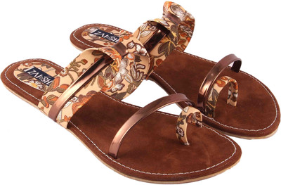 

ZAISHA Women Yellow Flats