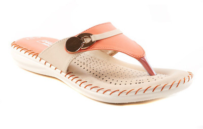 

Dolphin Miles Women Orange Flats