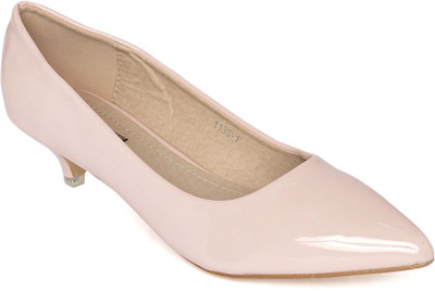 

Flat n Heels Women Pink Heels