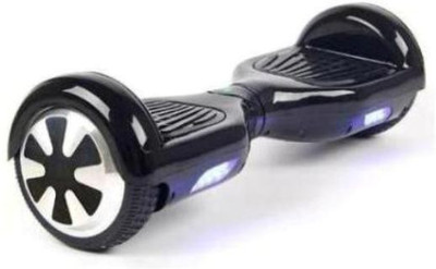 

sky wings black hoverboard self balancing Scooter(Black)