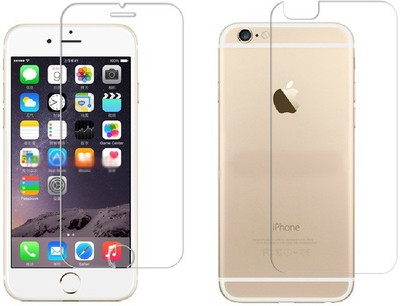 99Gems Front and Back Screen Guard for Apple iPhone 6, Apple iPhone 6s(Pack of 1)